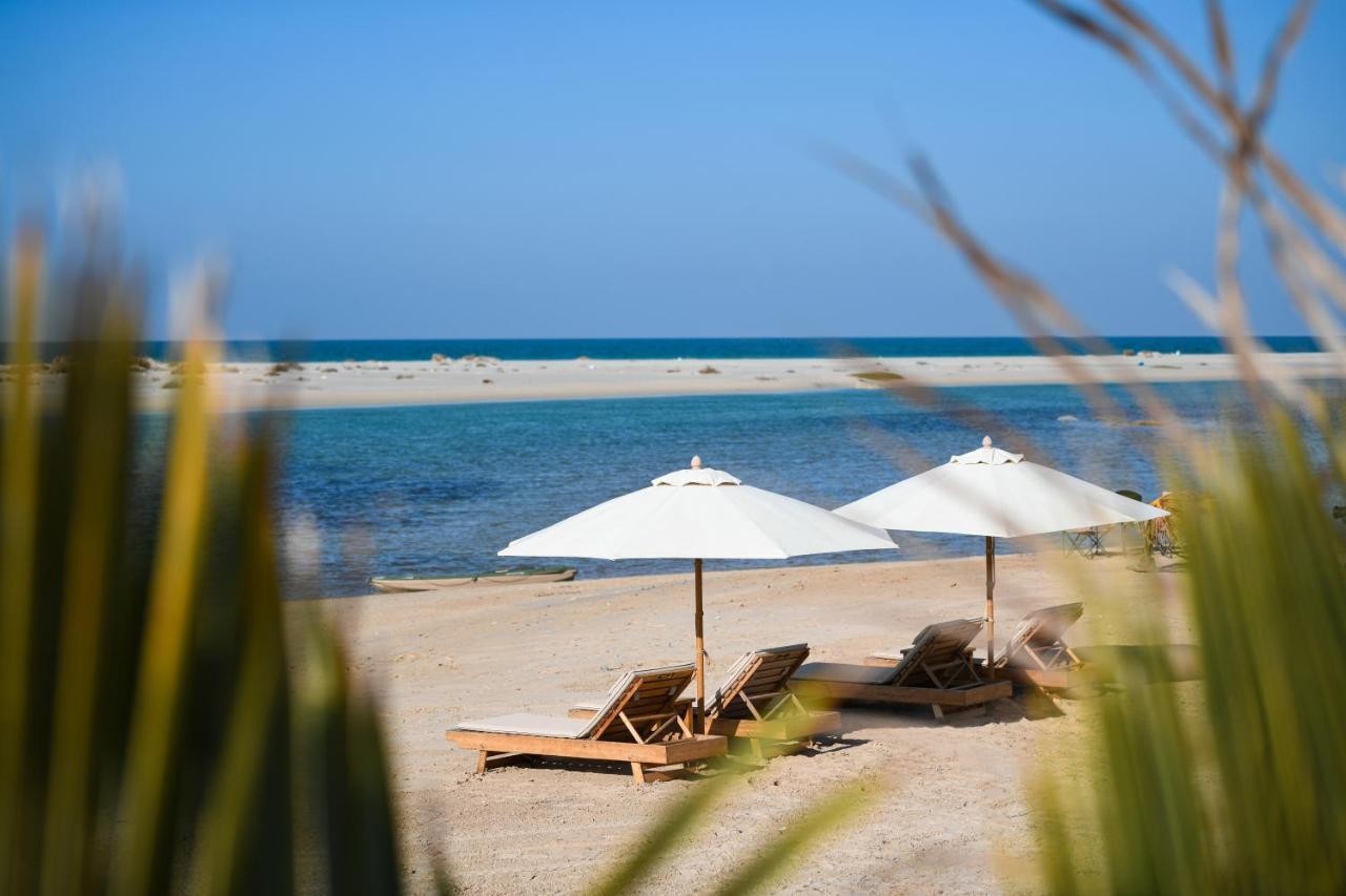 Siniya Island Leisure Quwain Campsite