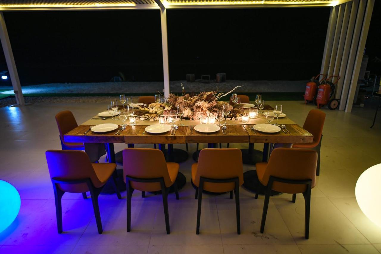 Siniya Island Leisure Quwain Campsite 5*
